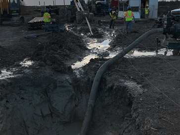 EPIC Pipeline Spread # 4 Carrizo Springs